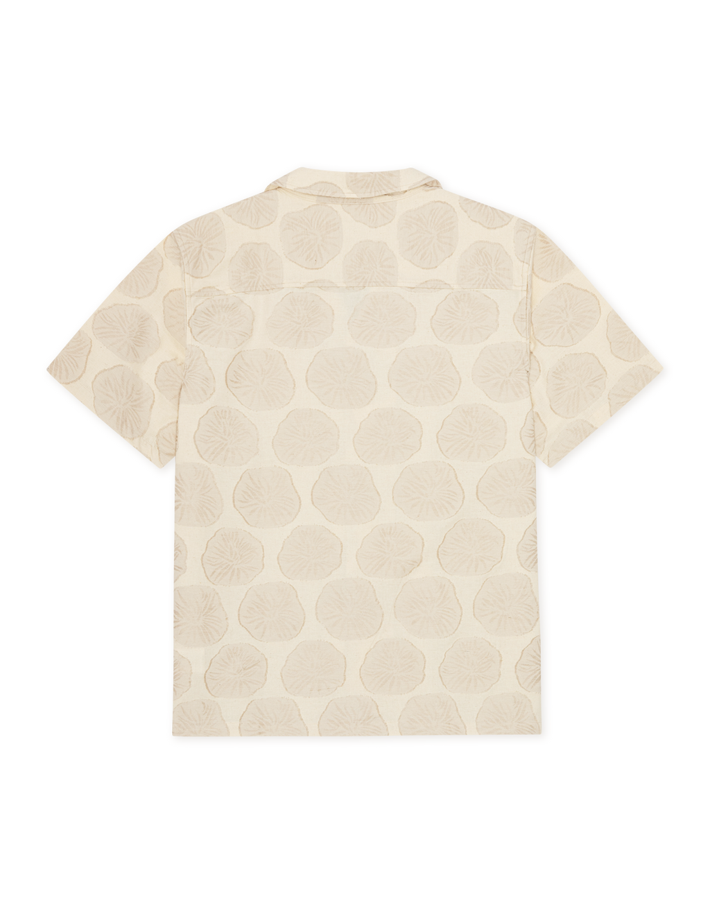 Dahlia Jacquard SS Shirt