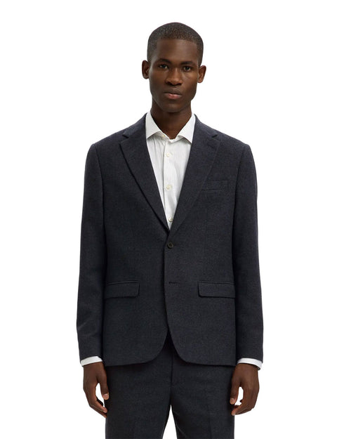 Slim Reed Wool Blz