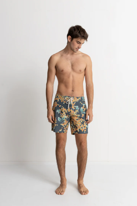 Isle Floral Trunk