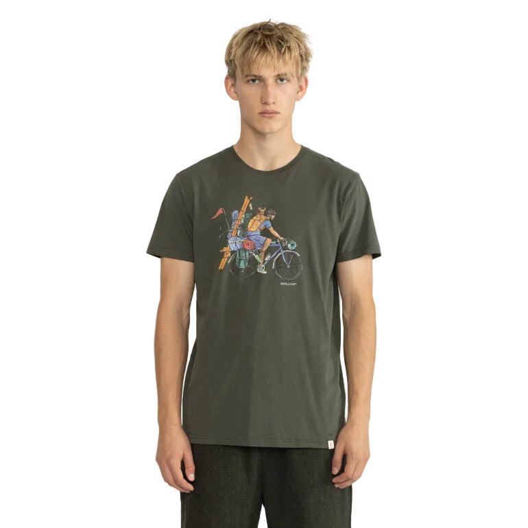 T-Shirt Cycling 1333