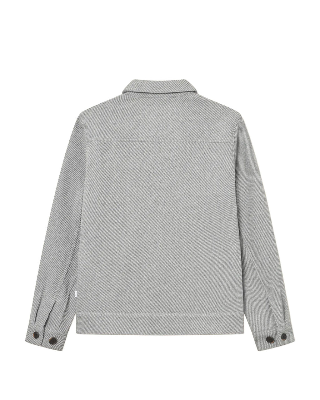 Nash Twill Wool Jacket