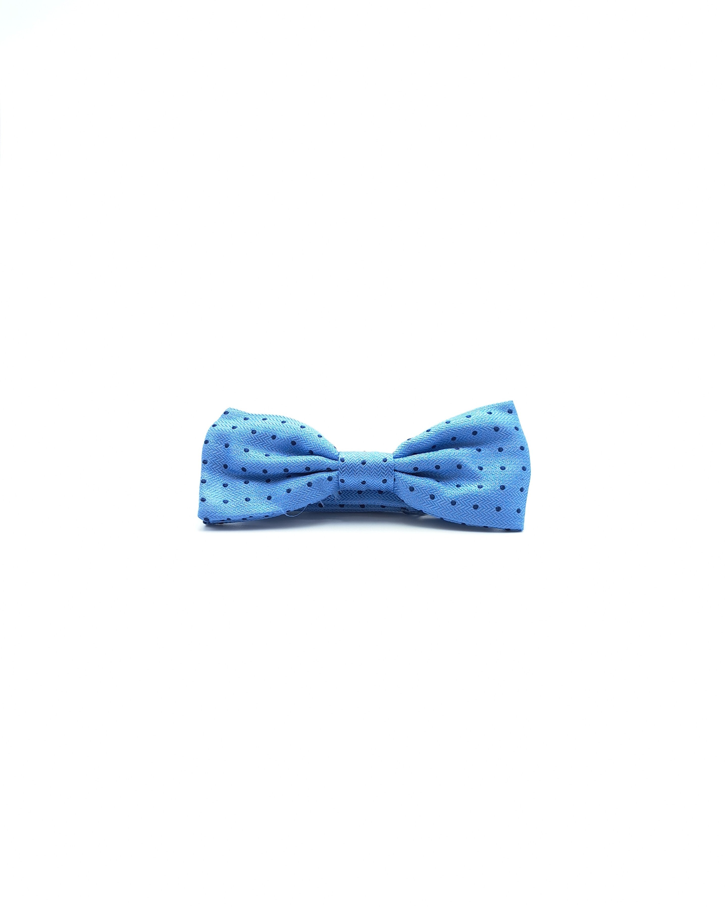 Noeud Papillon Pois