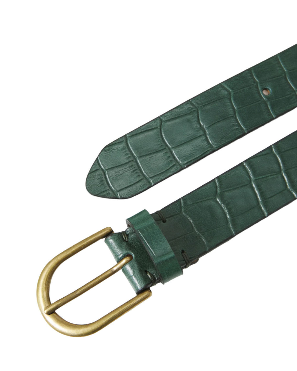Calle Leather Belt