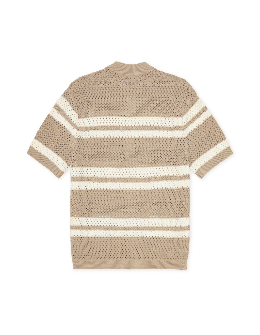 Gianni Knitted SS Shirt