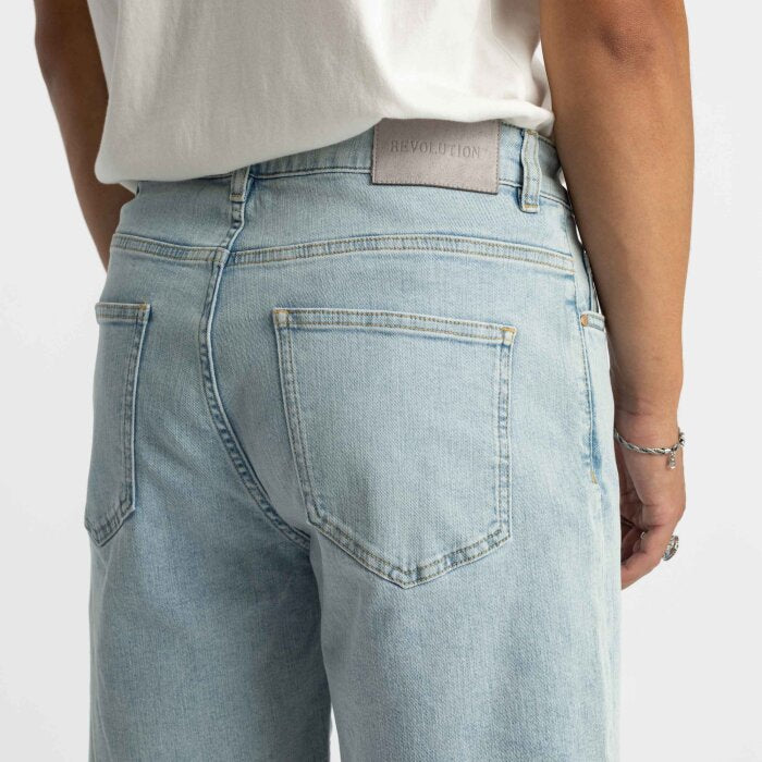 Short en Jean Bleached 5440