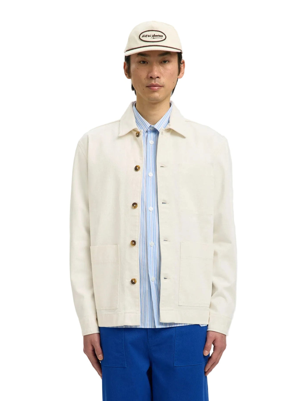 Regular Hotel Amour Overshirt