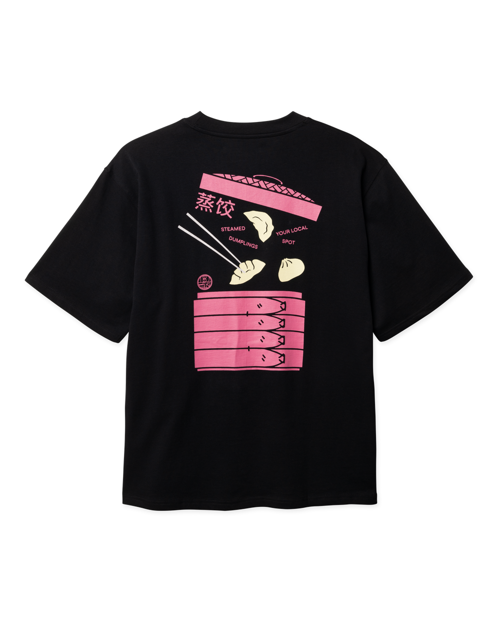 Baine Dump Tee