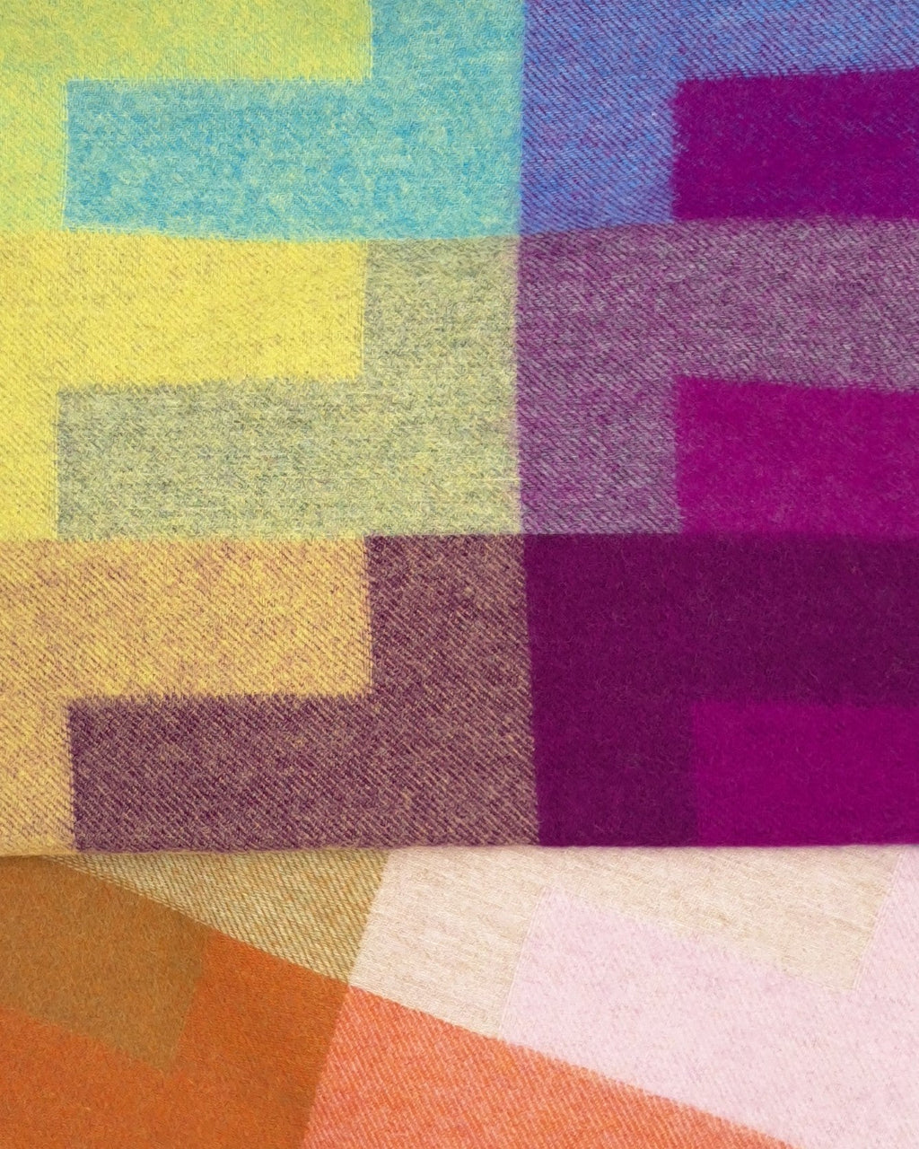 Plaid Memory (130x200)