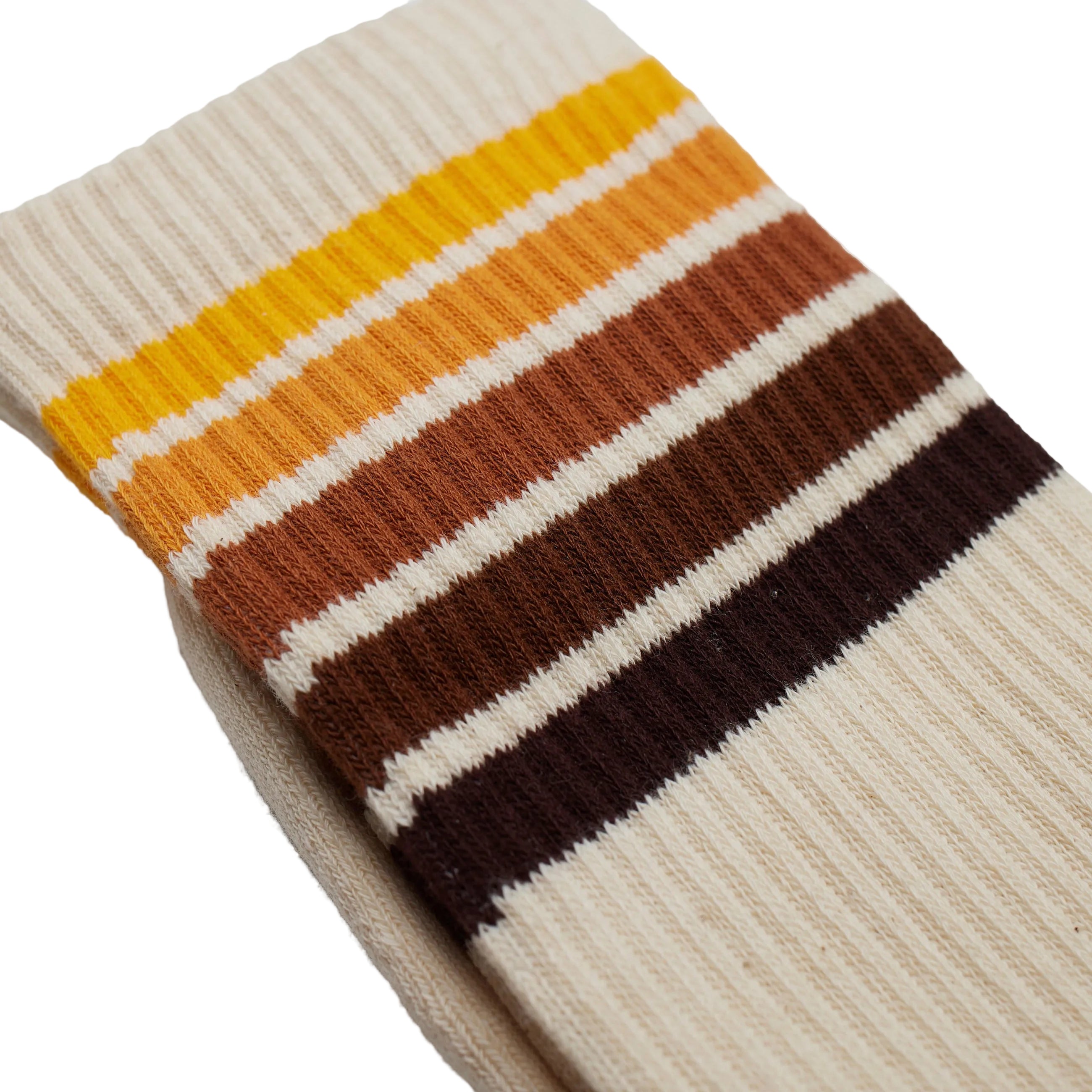 Jaquard Crew Socks 8908