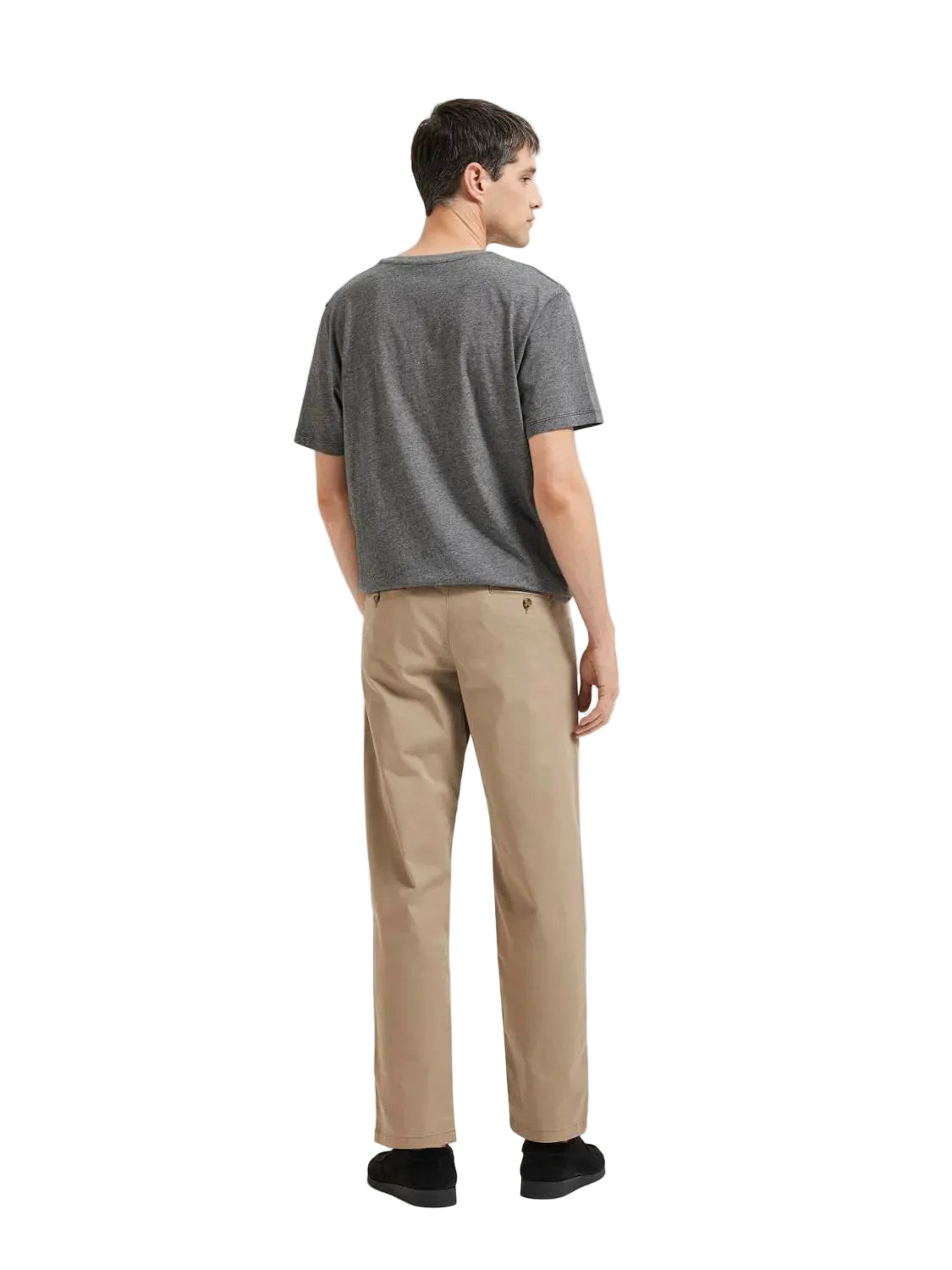 196 Straight New Miles Flex Pants