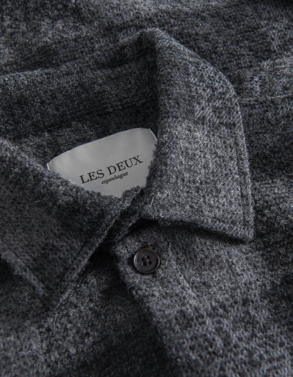 Hank Check LS Shirt