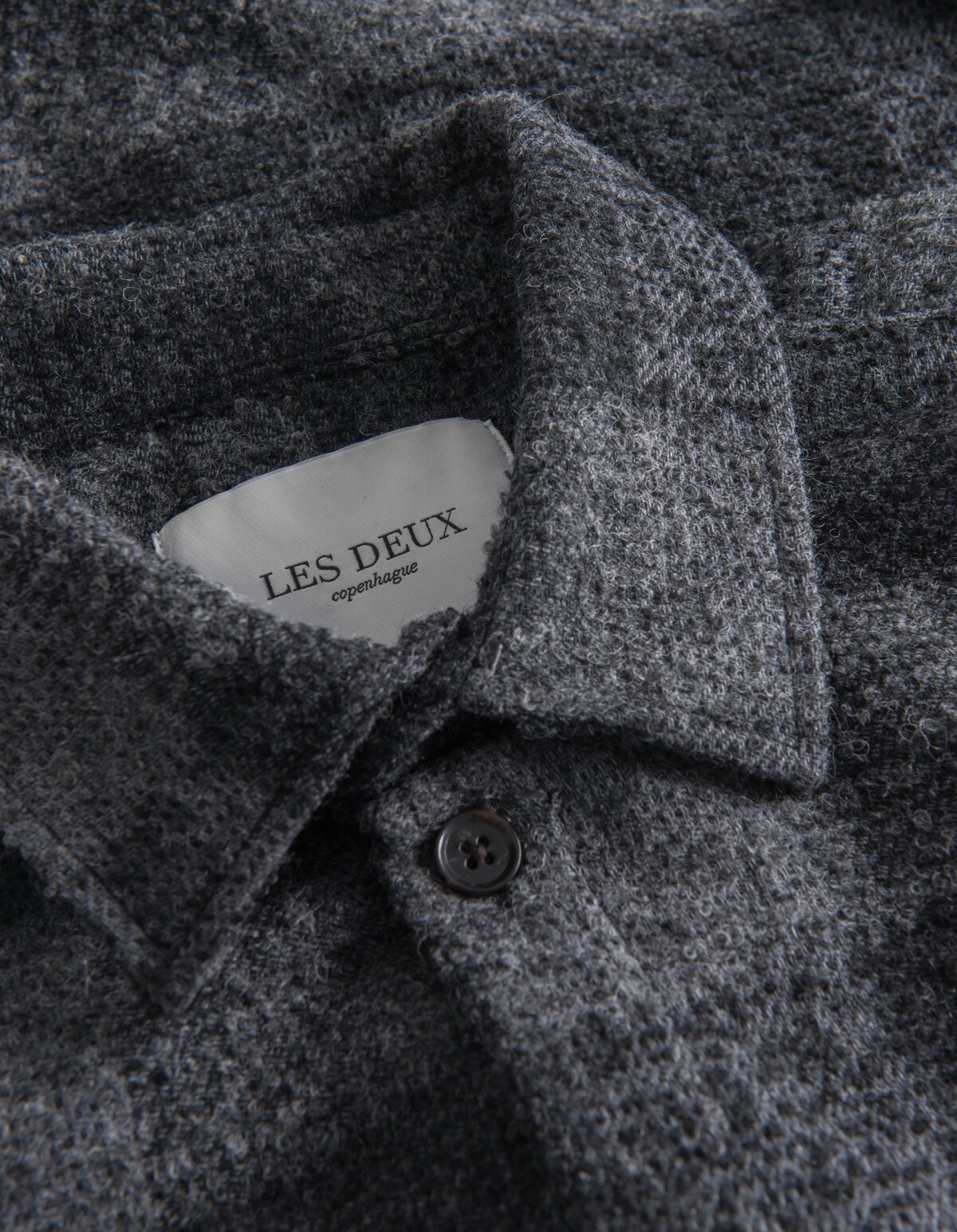 Hank Check LS Shirt