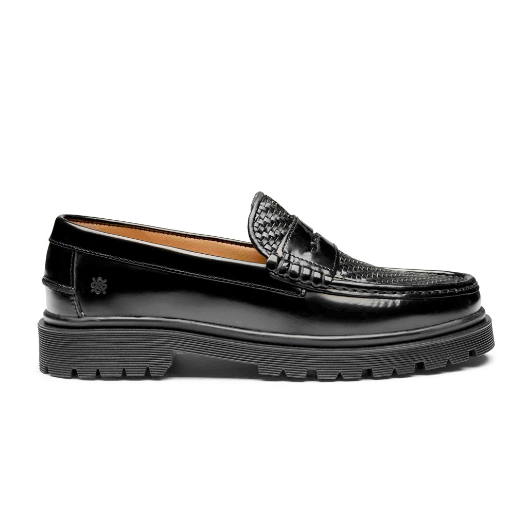 Richmond Loafer Polido Leather