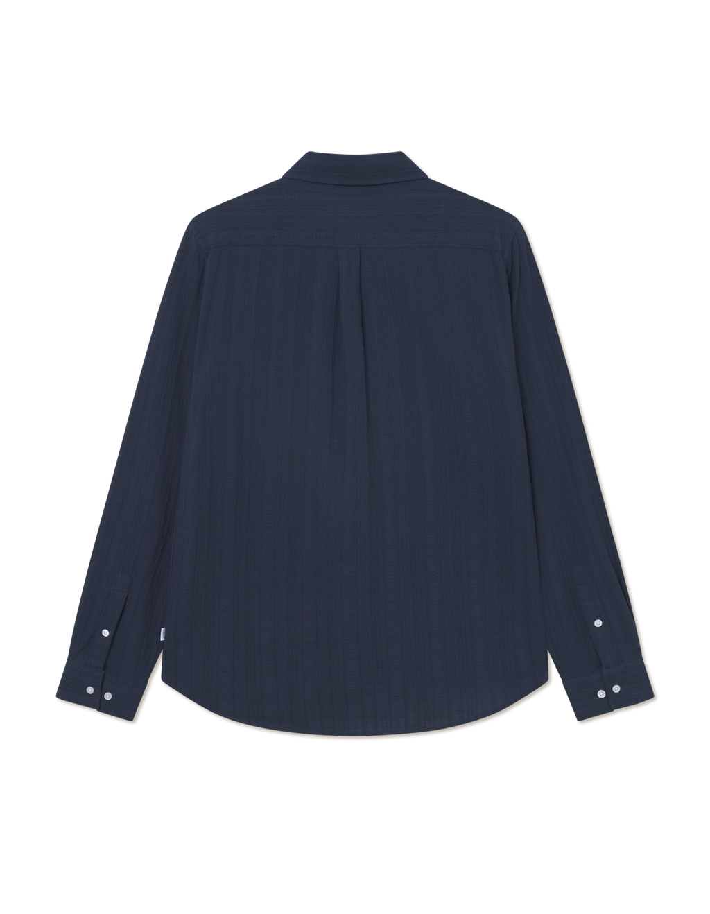 Konrad Stripe Structure Shirt