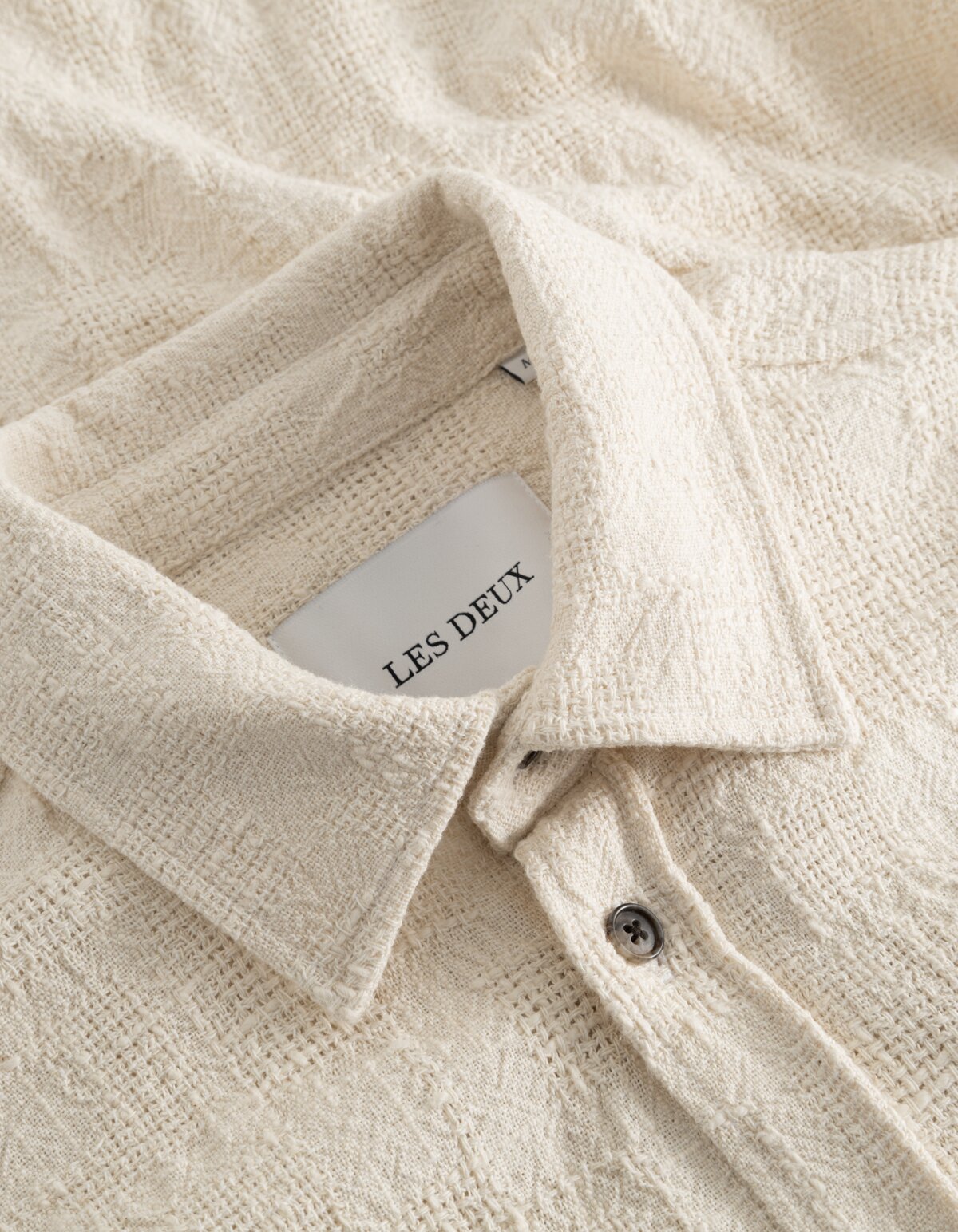 Kaleb Structure Overshirt