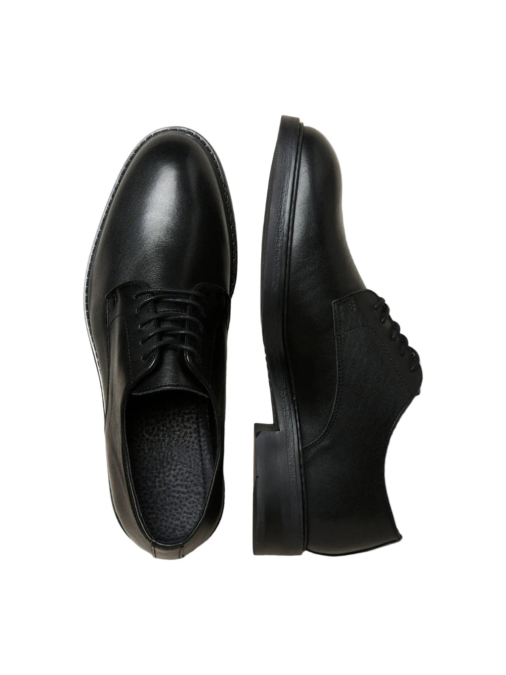 Blake Leather Derby Shoe