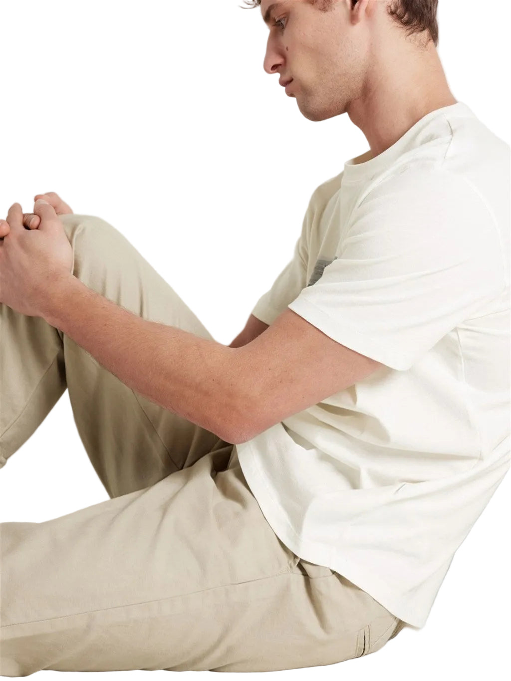 172 Slim Tapered Miles Linen Pants