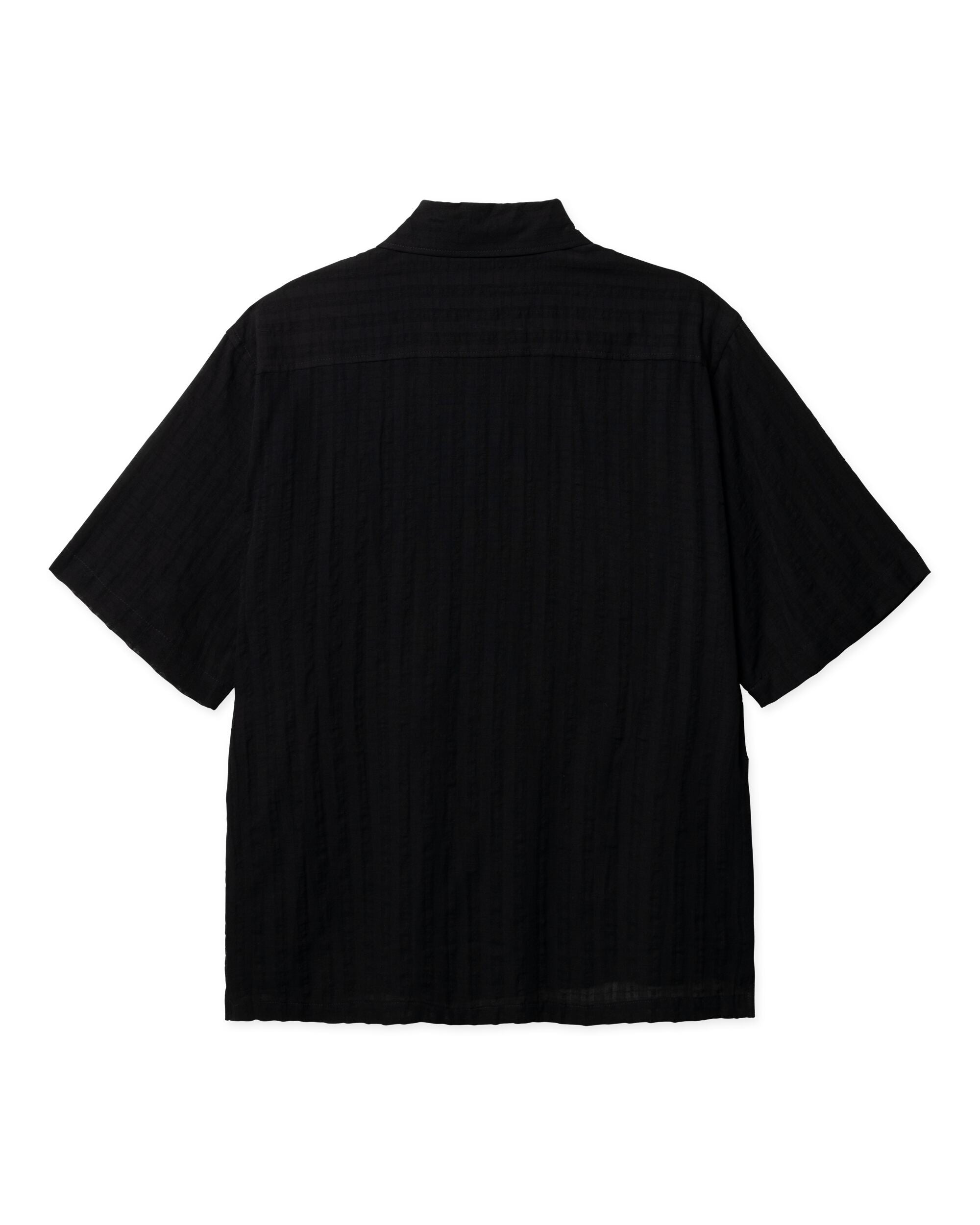 Banks Check SS Shirt