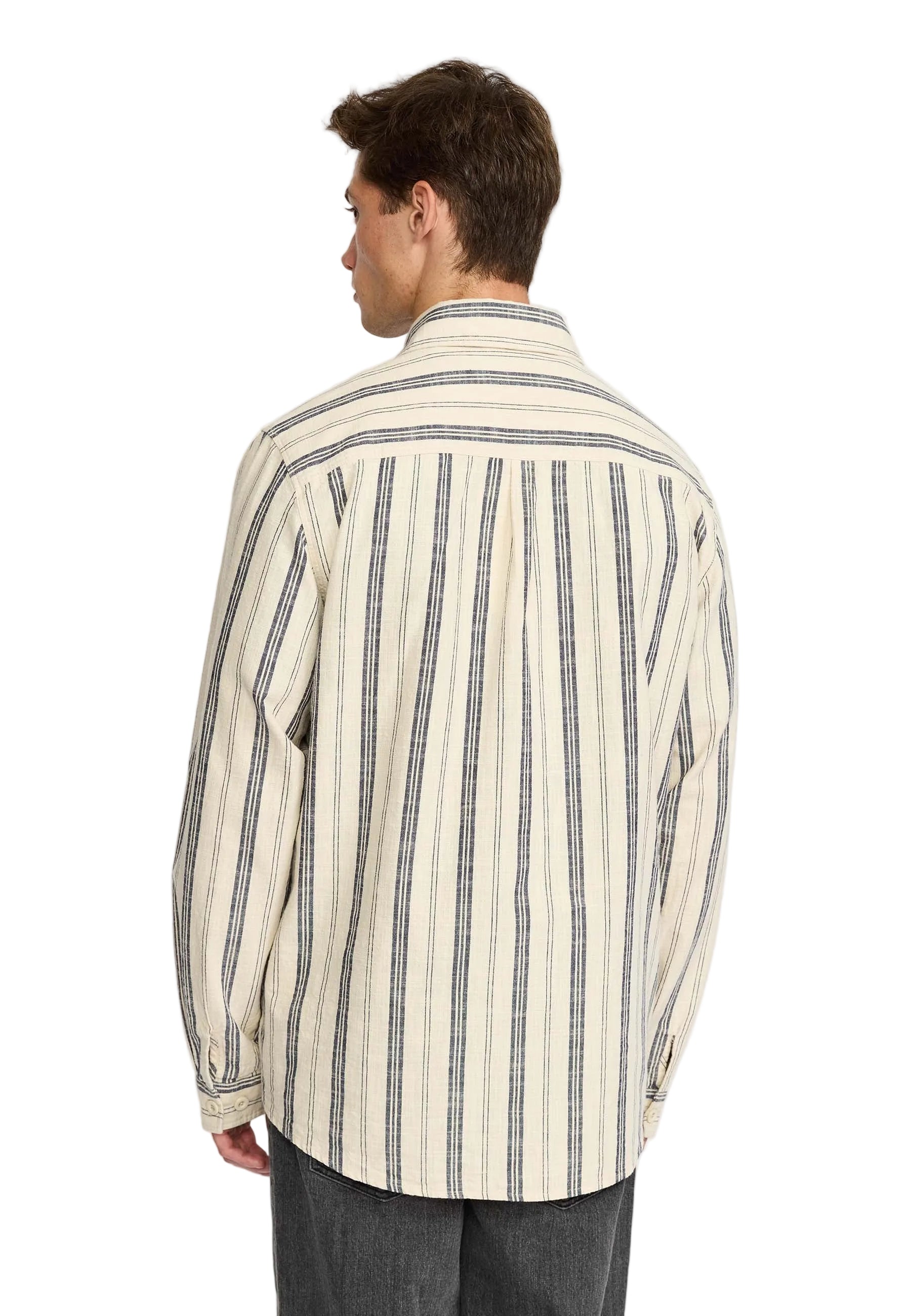 Shirt With Pocket 3267