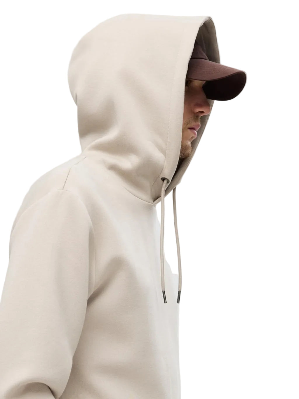 Manuel Soft Hood Sweatshirt