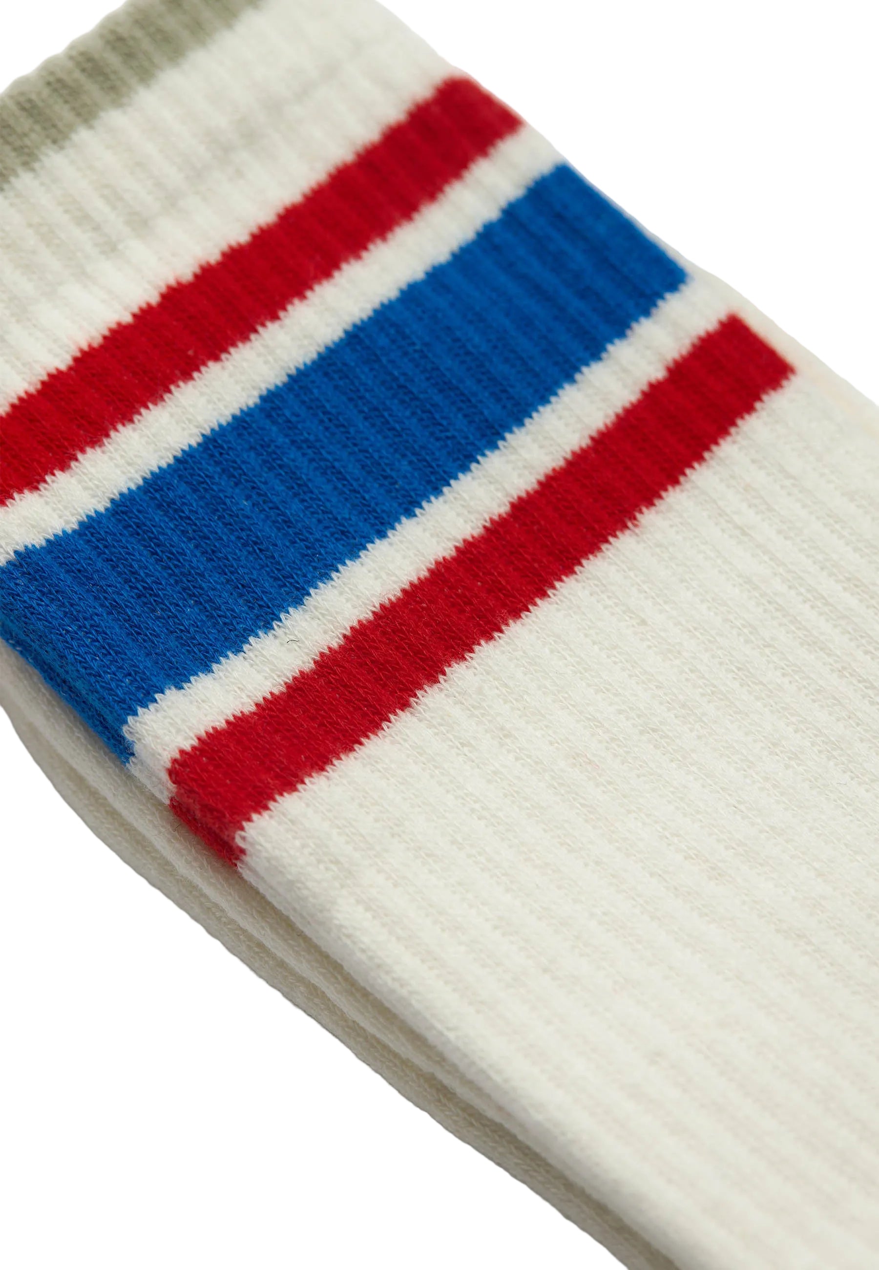 Jaquard Crew Sock 8921