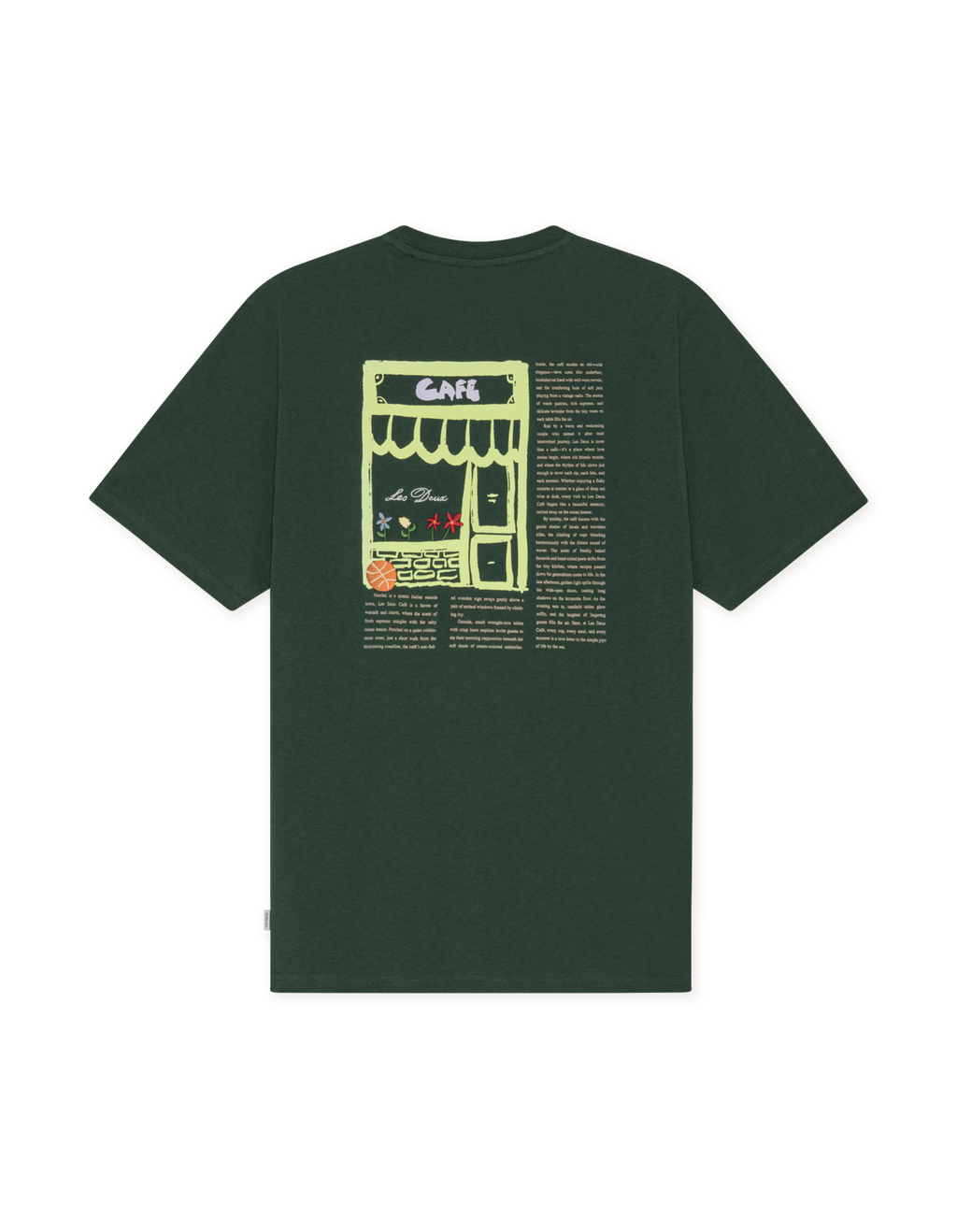 Café T-Shirt