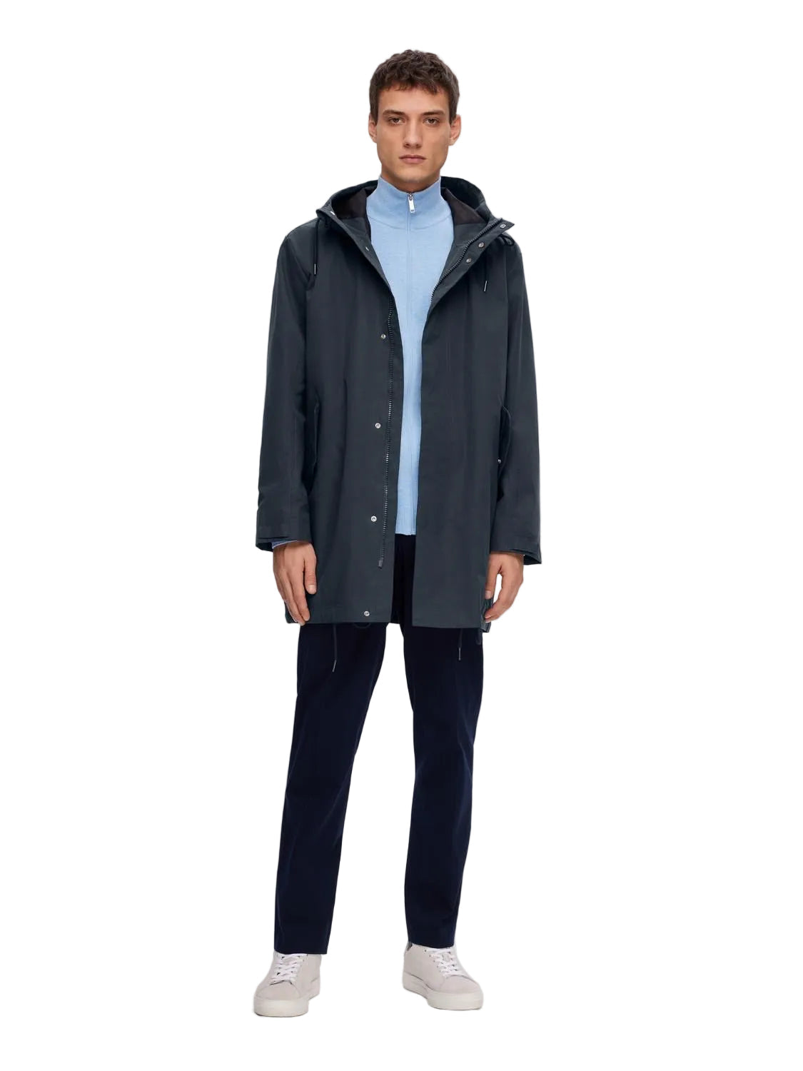Todd Layers Parka