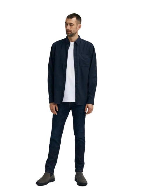 Slim Leon 6291 DB Super Jeans