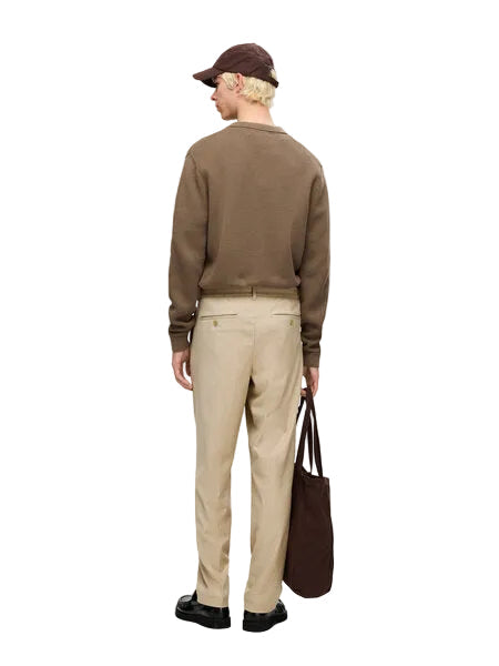 190 Regular Tapered Leroy Pleat Pants