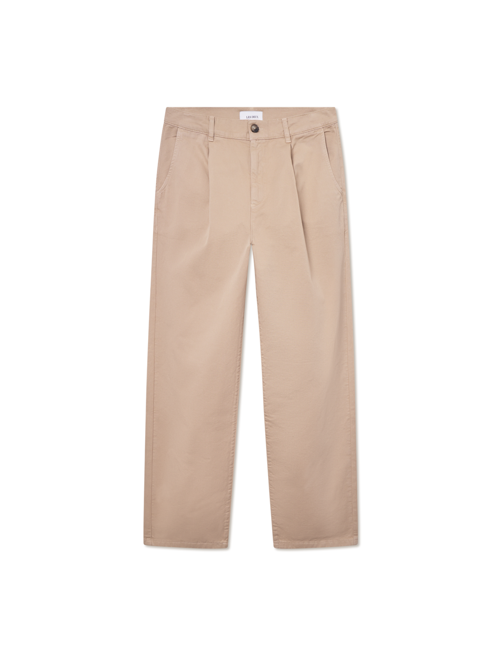 Romeo Pleated Chino Pants