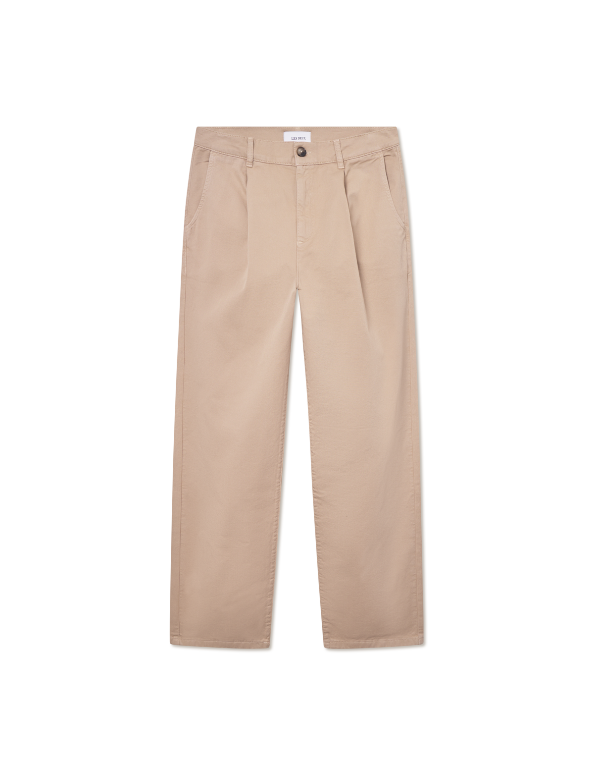 Romeo Pleated Chino Pants