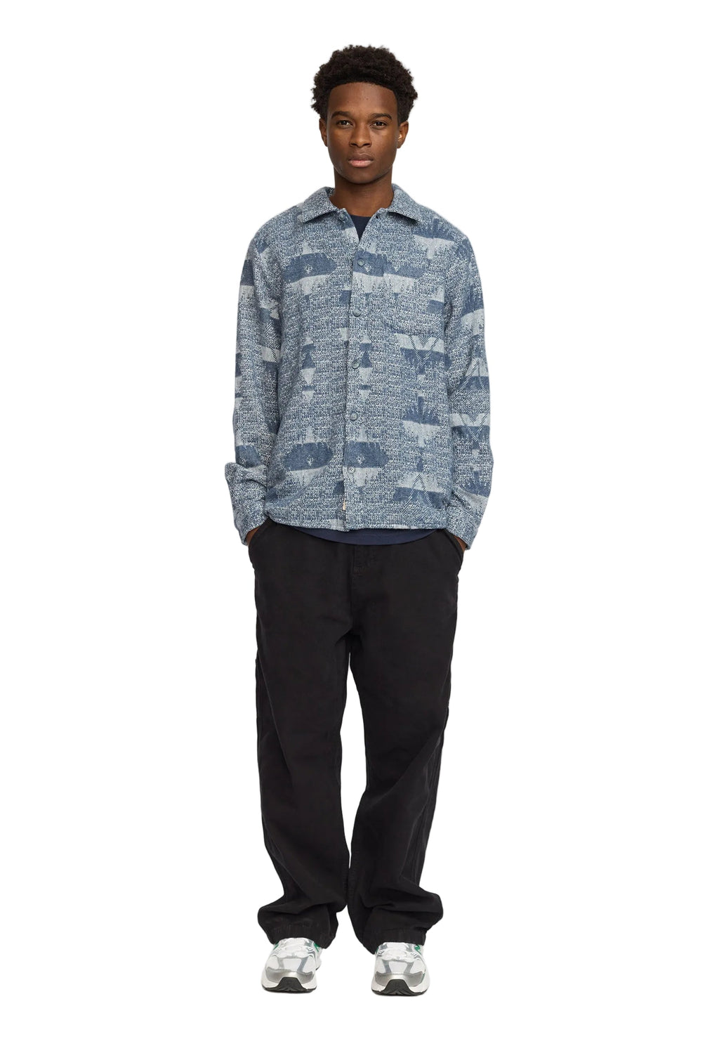Casual Overshirt 3197