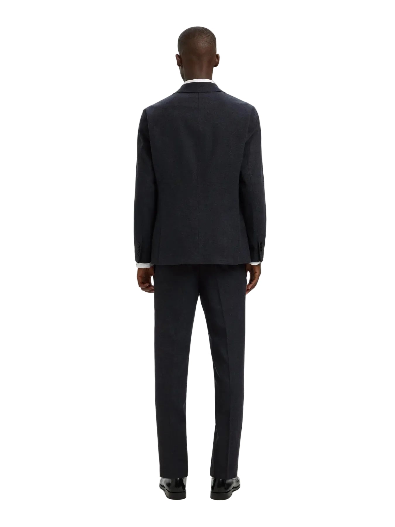 Slim Reed Wool Blz