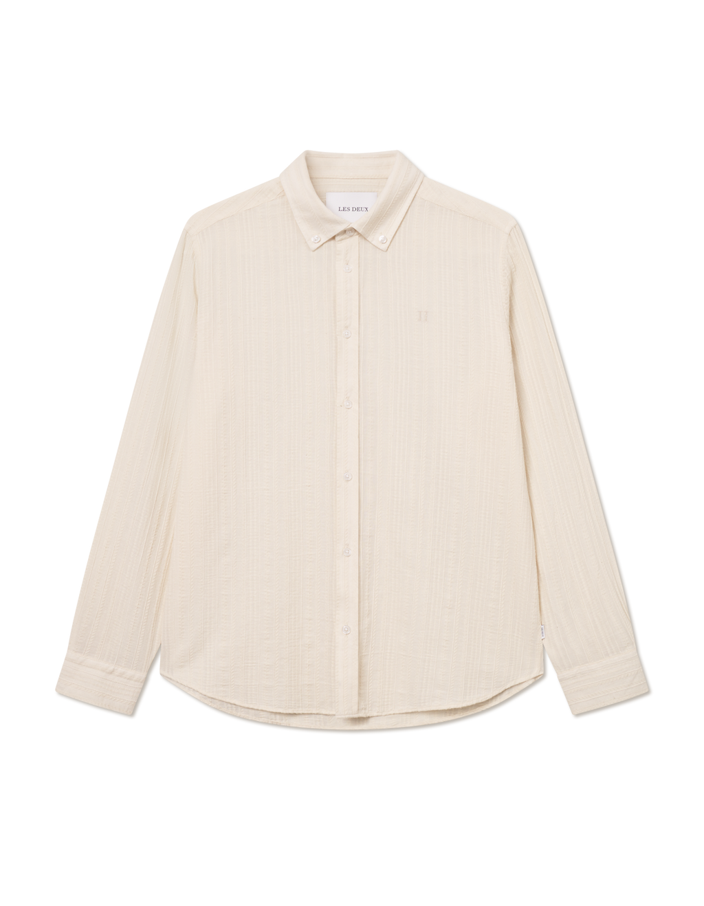 Konrad Stripe Structure Shirt