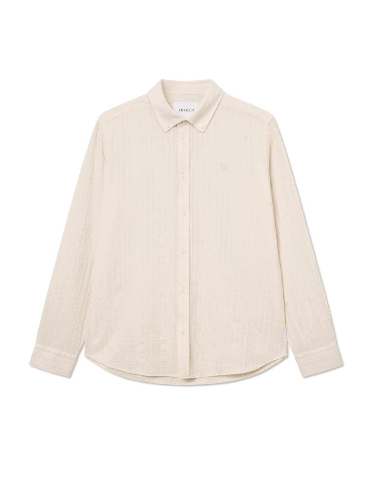 Konrad Stripe Structure Shirt