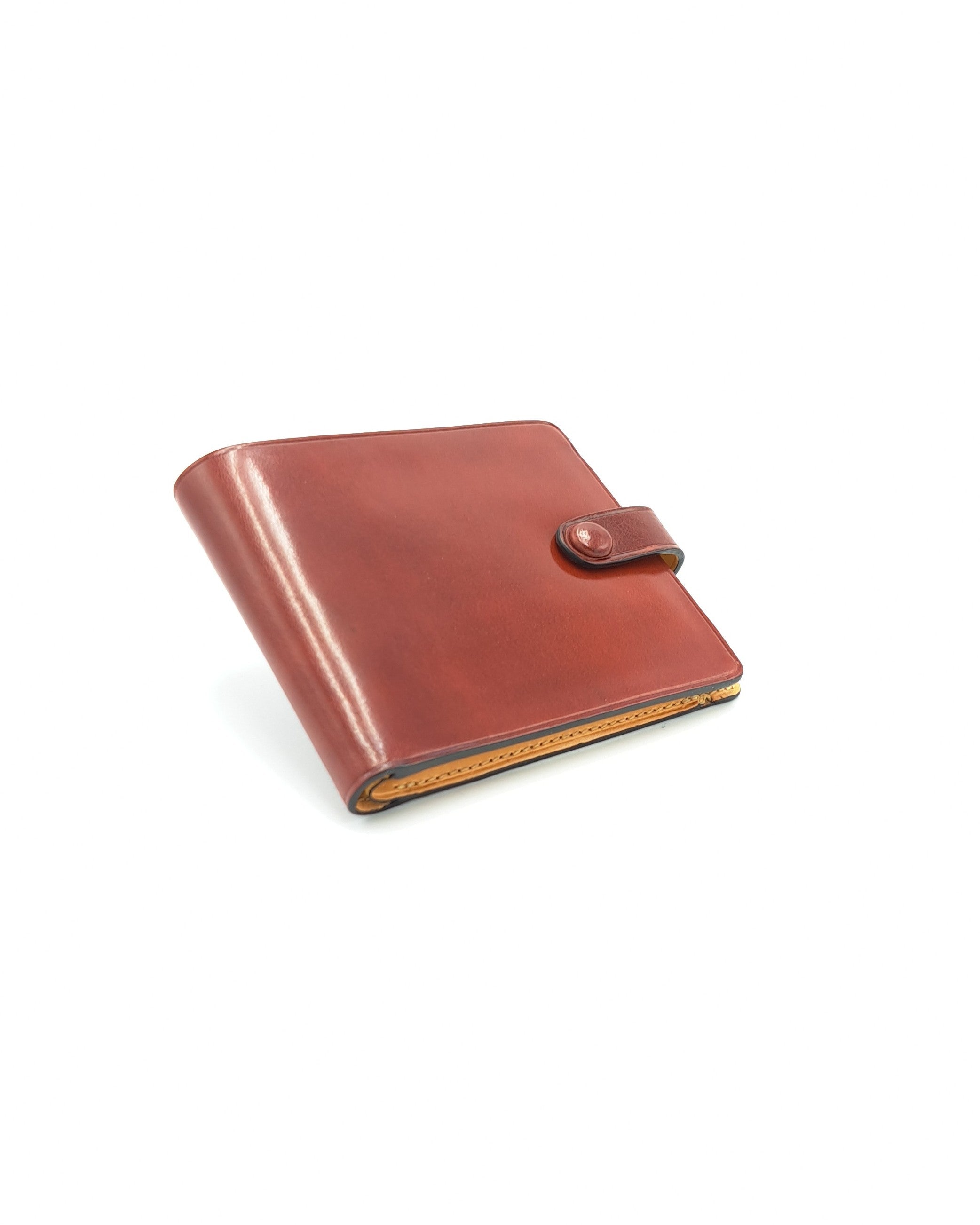 Bi Fold Wallet with Tab