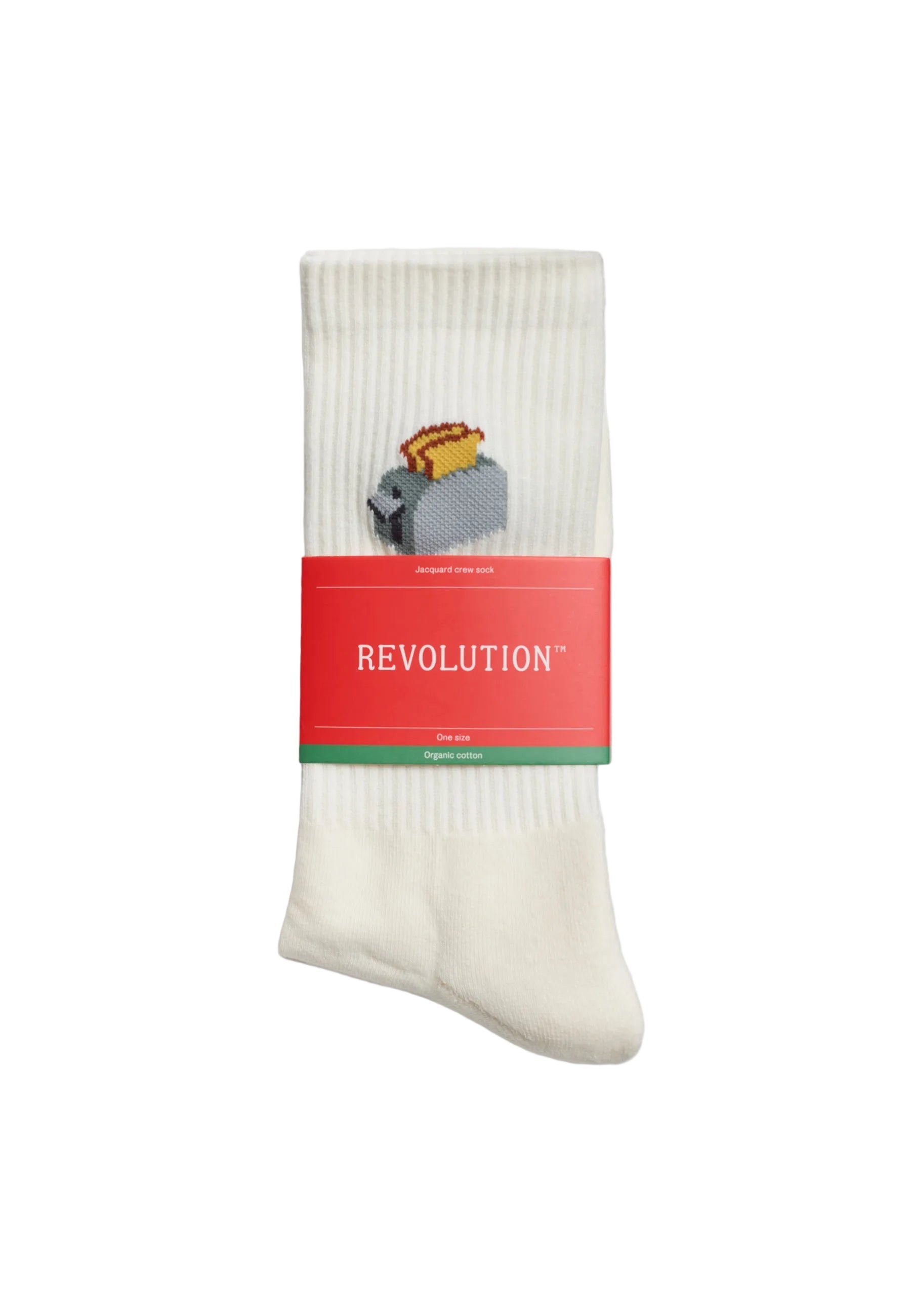 Toaster Socks 8925