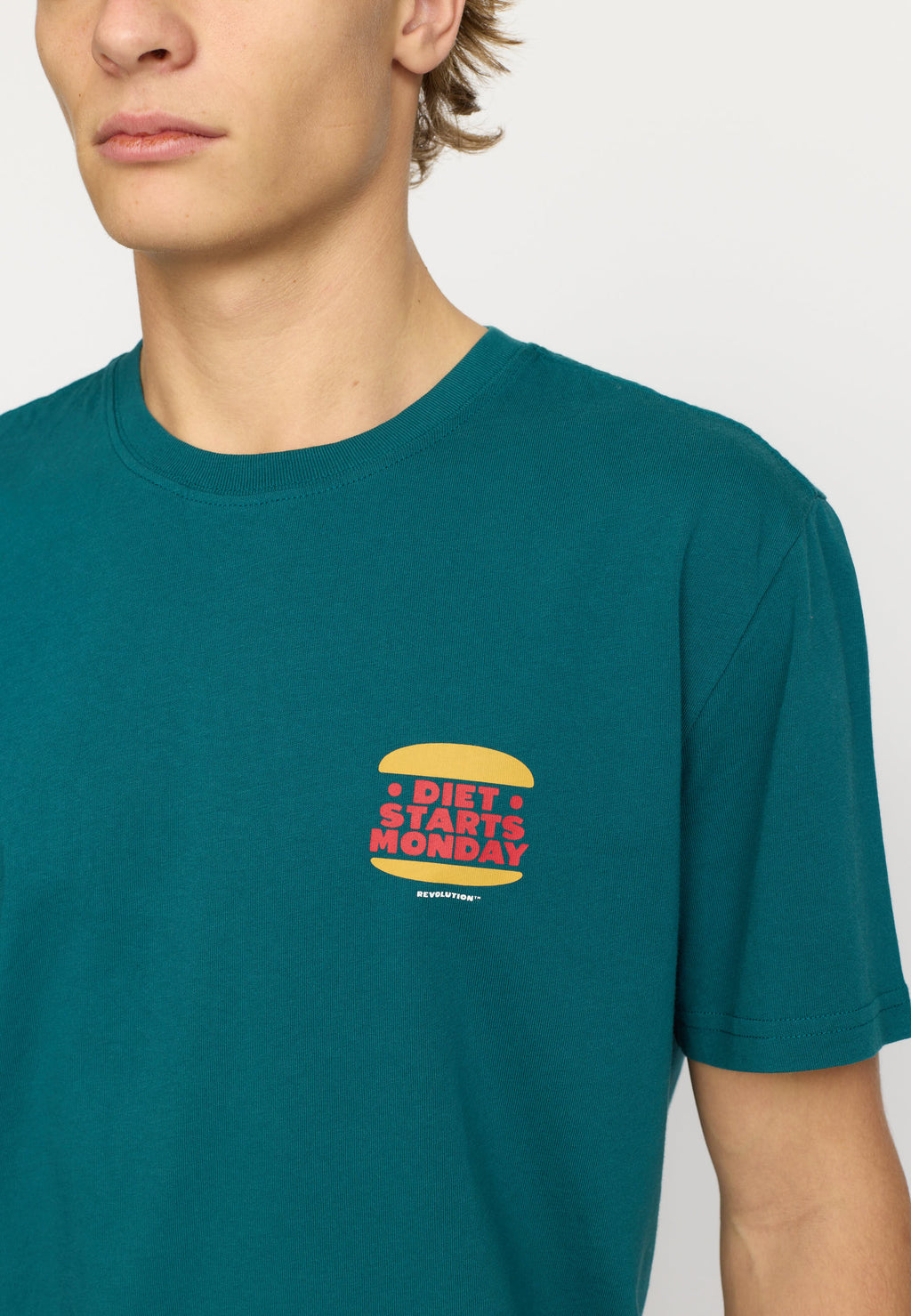 T-Shirt Diet 1427