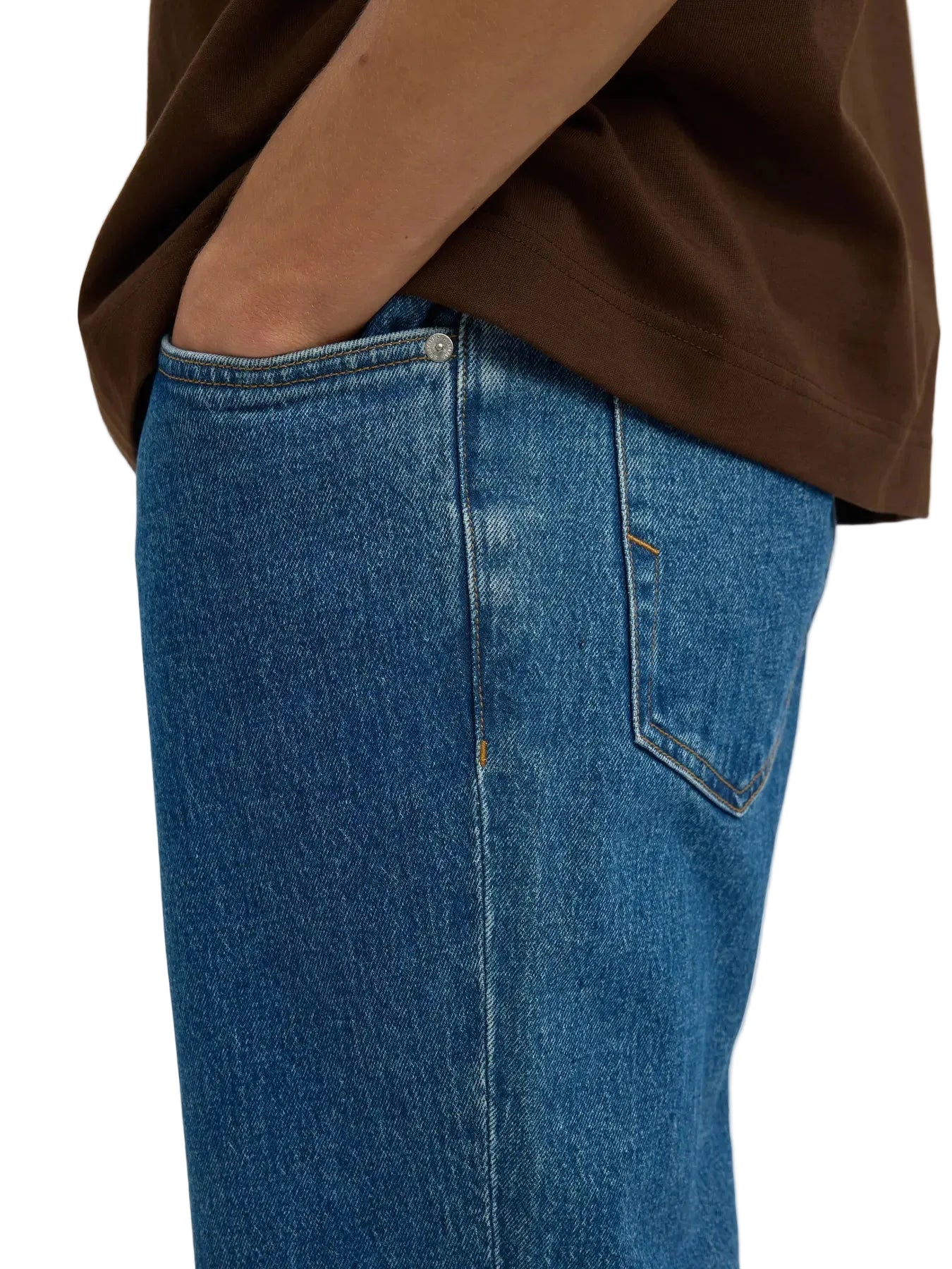 190 Regular Tapered Fit Ben Kori Jeans