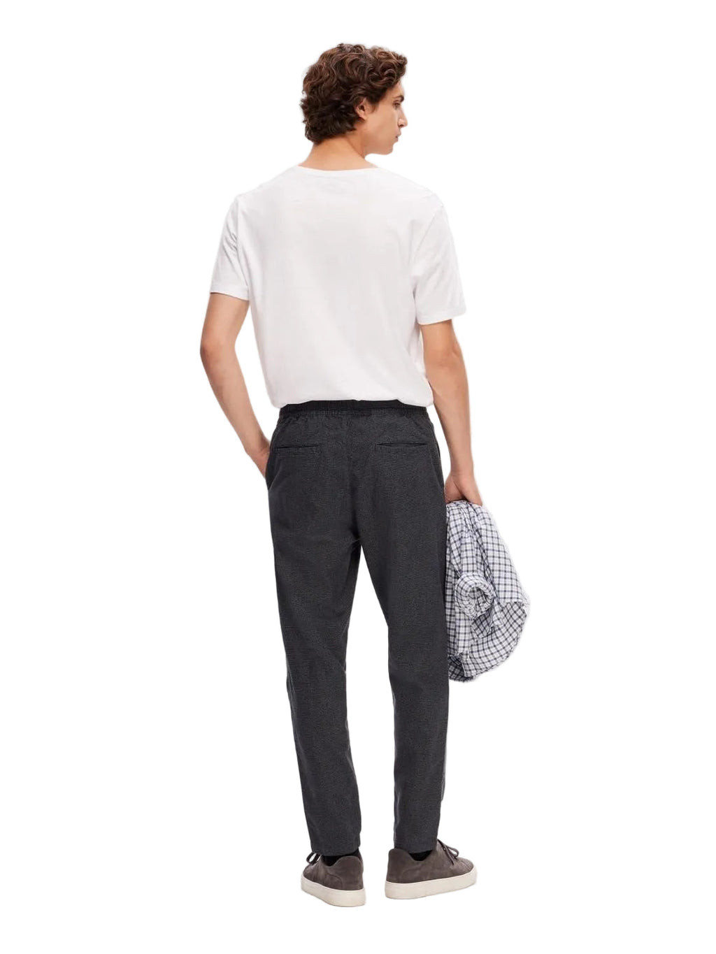 Slim Tape Fred 172 Drawstrings Pants