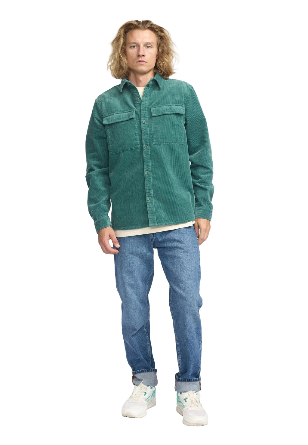 Utility Overshirt 3776