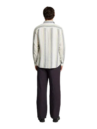 Regular Kylian Linen LS Shirt