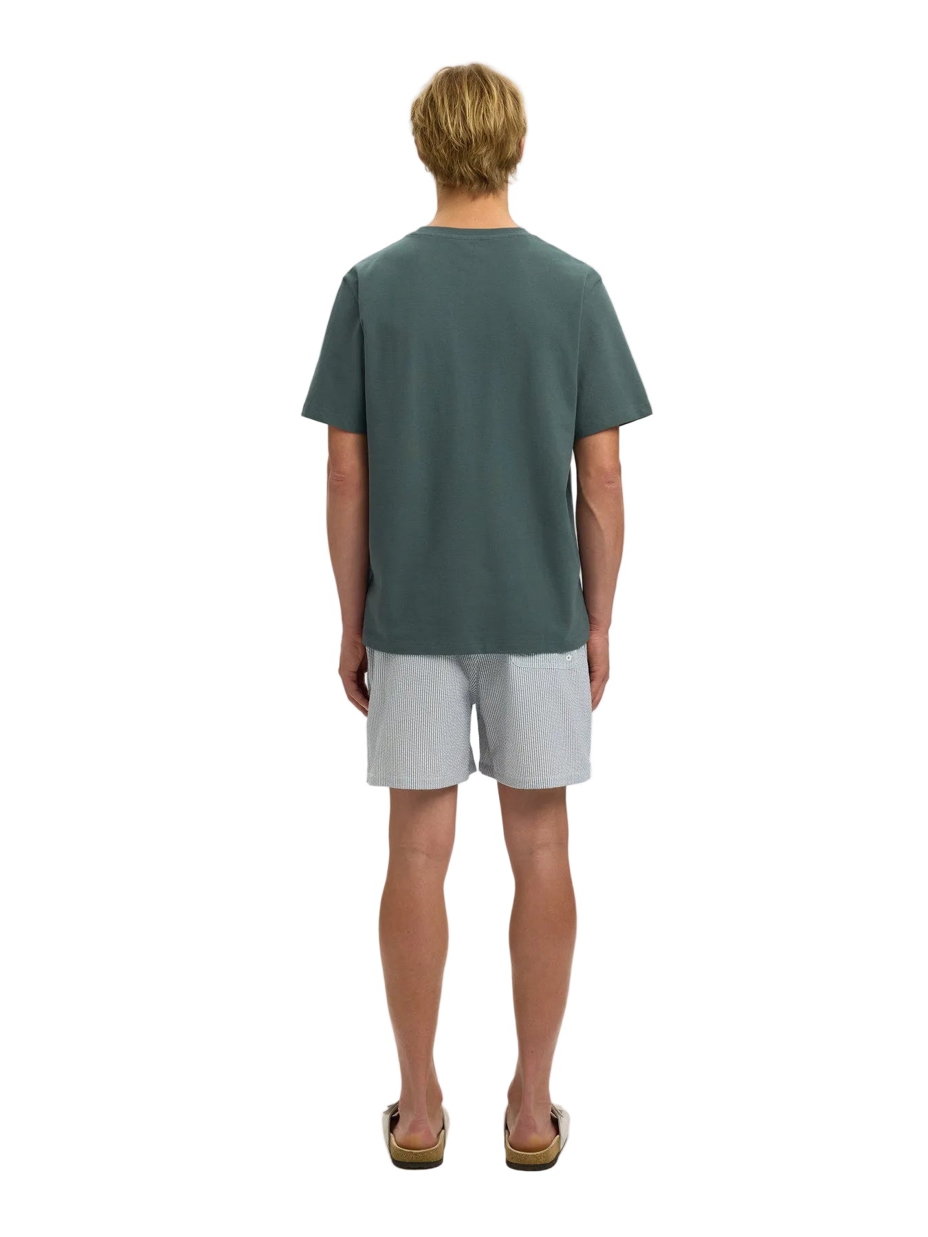 Atlas SS O-Neck T-Shirt