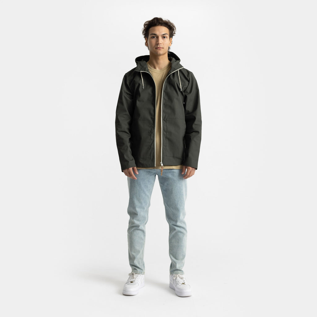 Hooded Jacket 7351