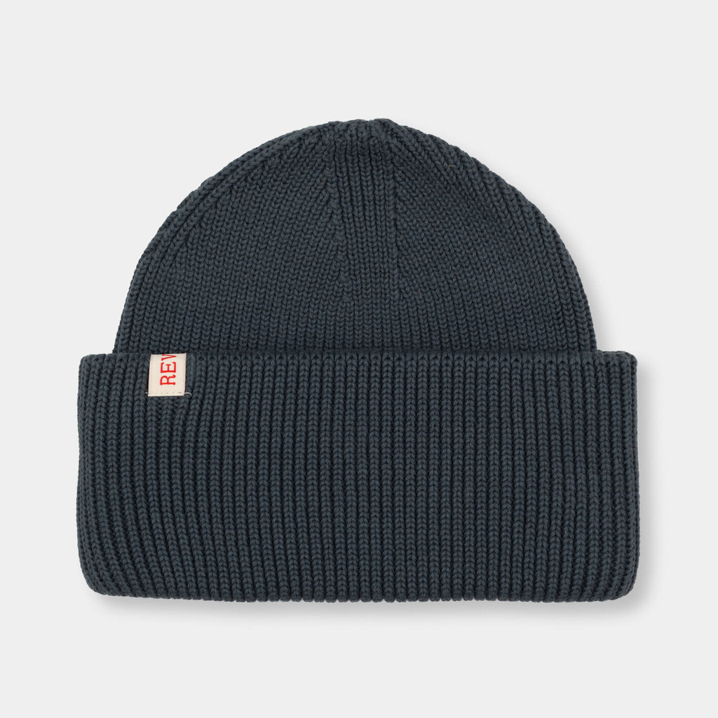 Big Fold Up Cotton Beanie 9320