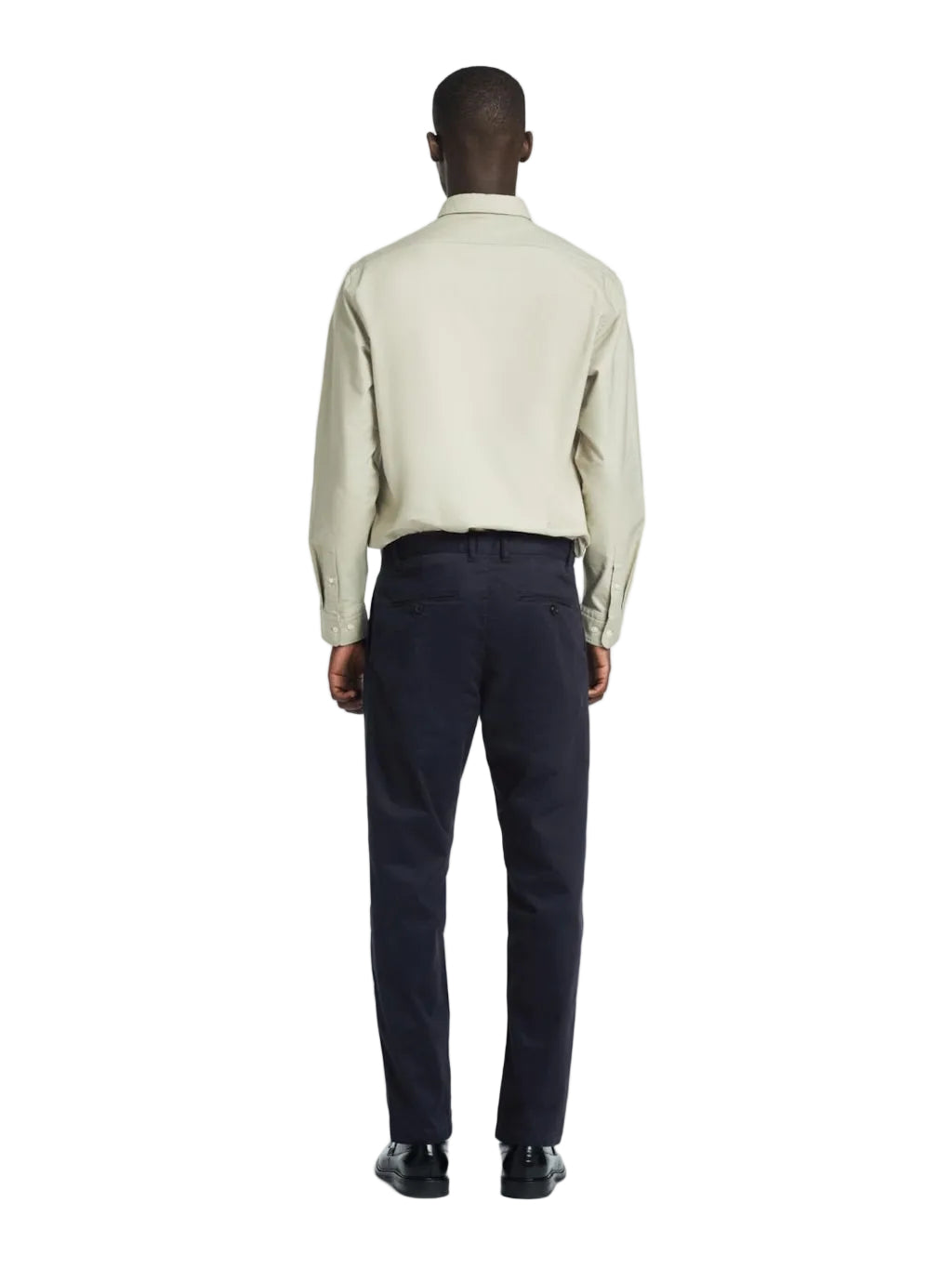 Slim Tape 172 Ron Pleat Pant