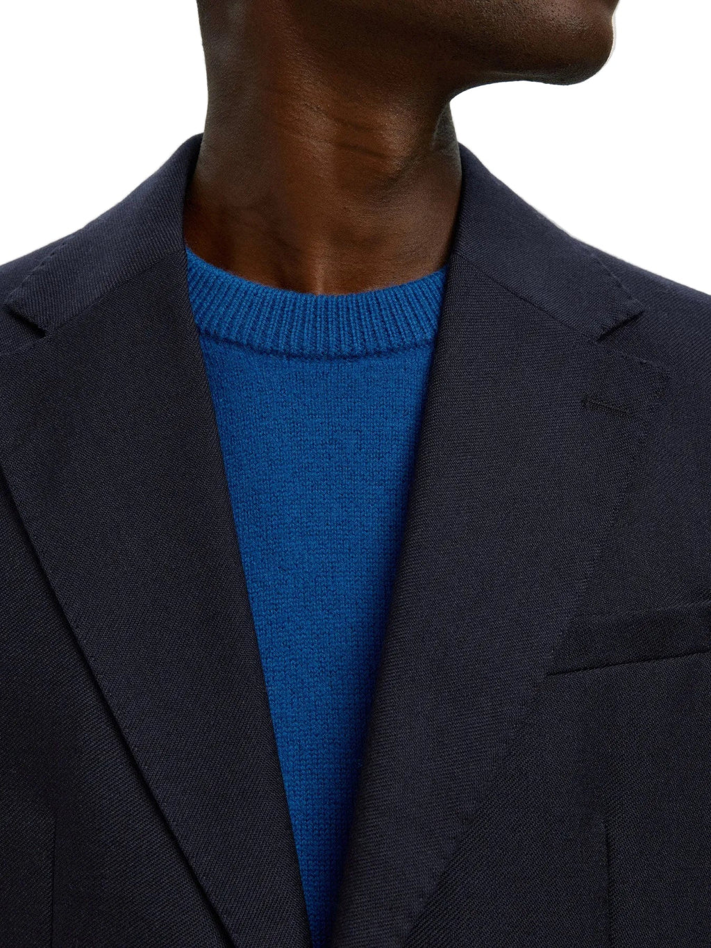 Regular Bjorn Manteco Wool Blazer