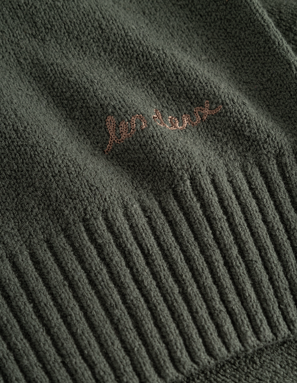Brad Roundneck Knit