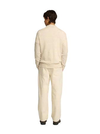 Mattis LS Knit Sun Crewneck