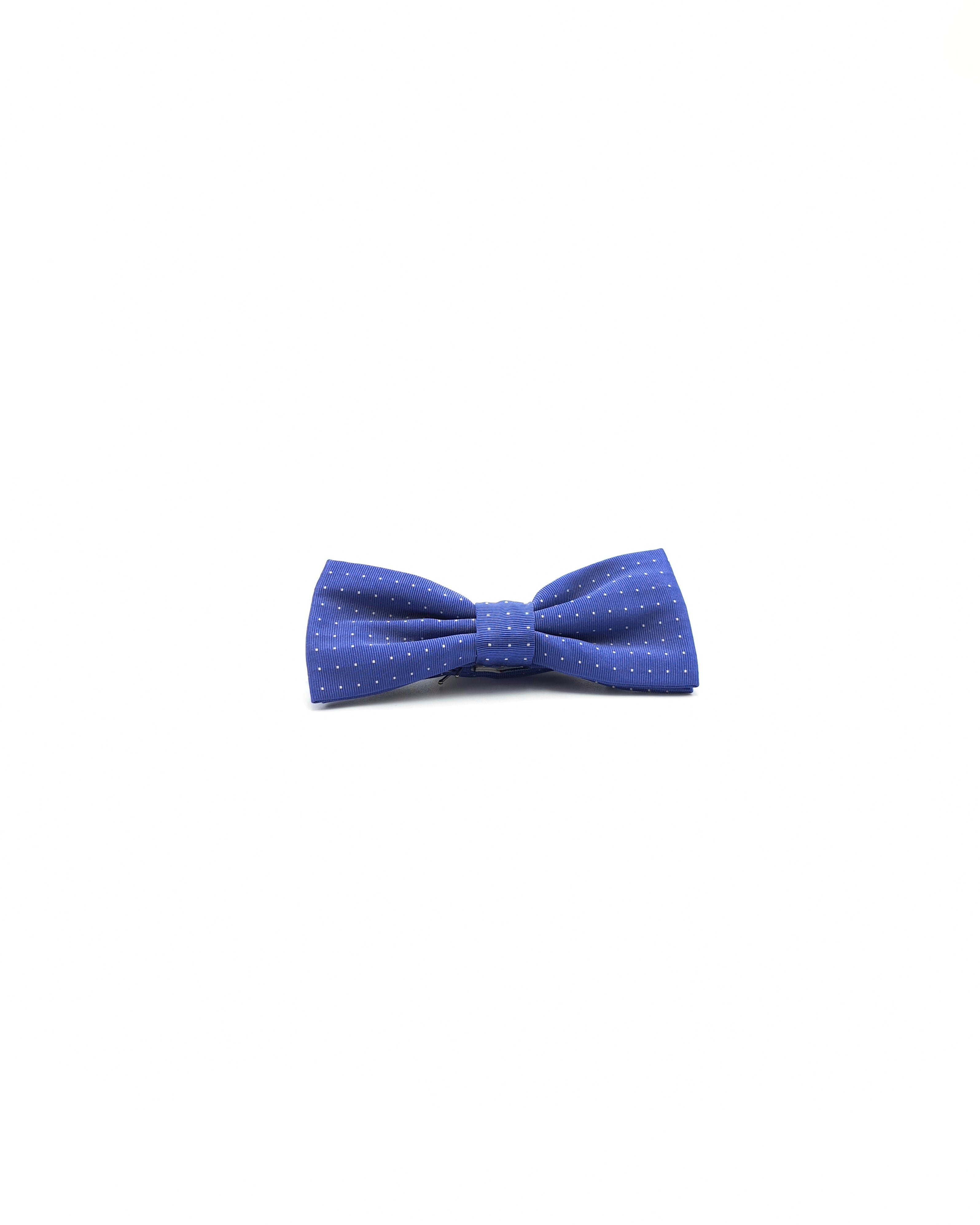 Noeud Papillon Pois